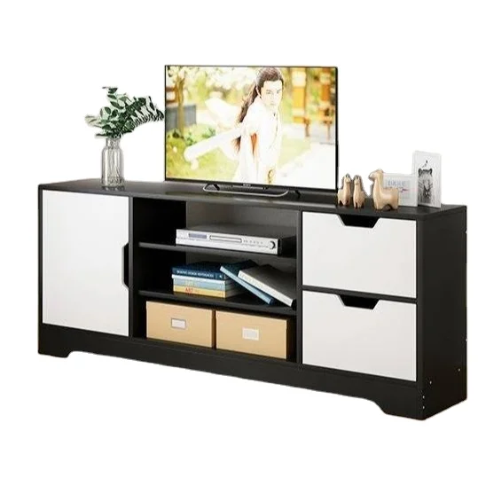TV cabinet and coffee table set minimalist living room furniture bedroom TV stand home simple small TV cabinet