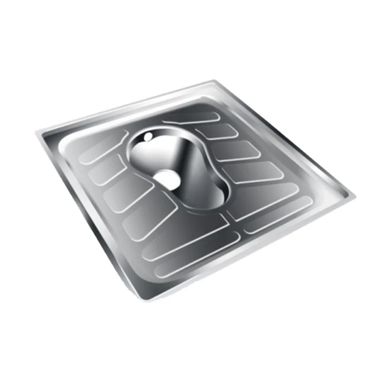 Сковорода для приседаний из нержавеющей стали