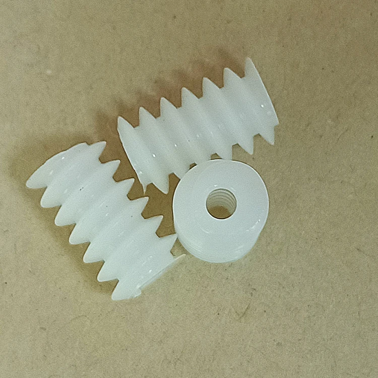Professional Custom Manufacturers Widely Used Practical Wheel Plastic Small Gear Set Gears Plastic