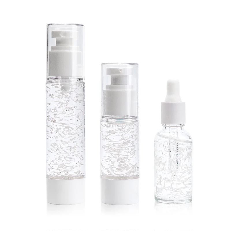 private label beauty cosmetics face skin care HA moisture mesotherapy hyaluronic acid