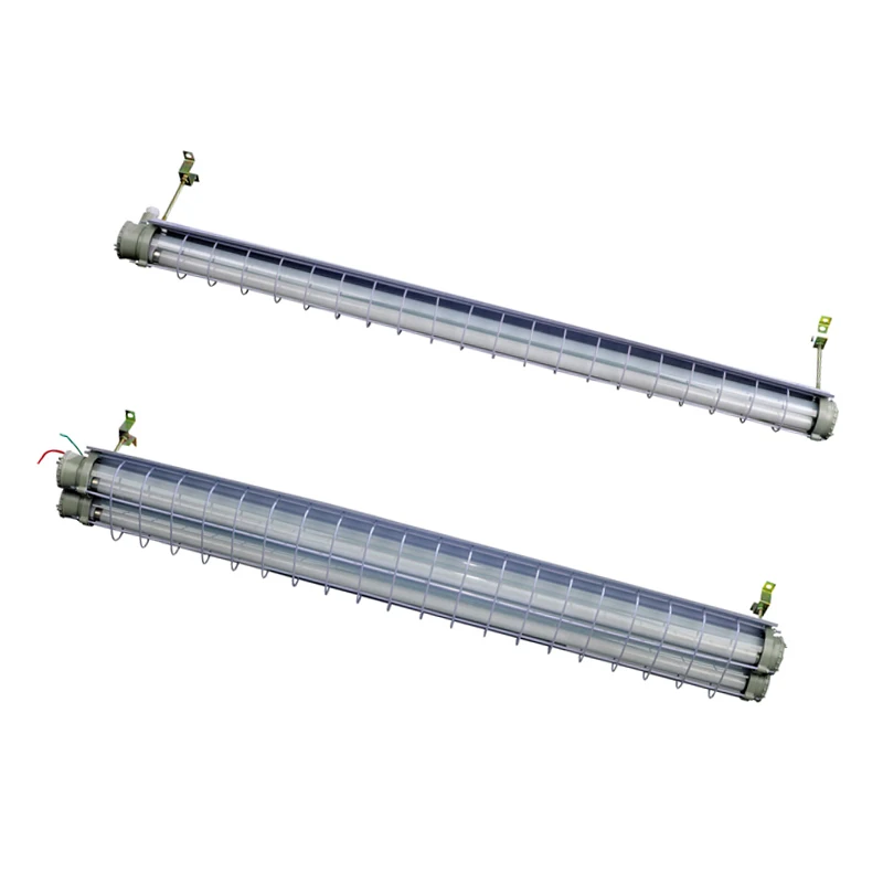 BPY светодиодный взрывозащищенный светильник 2x36w 2x18w