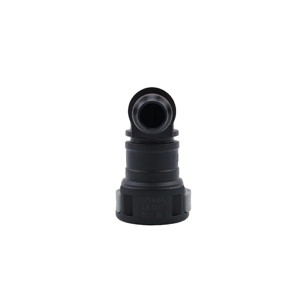 Original factory wholesale new design push-in auto parts disconnect plastic hose quick installation connector