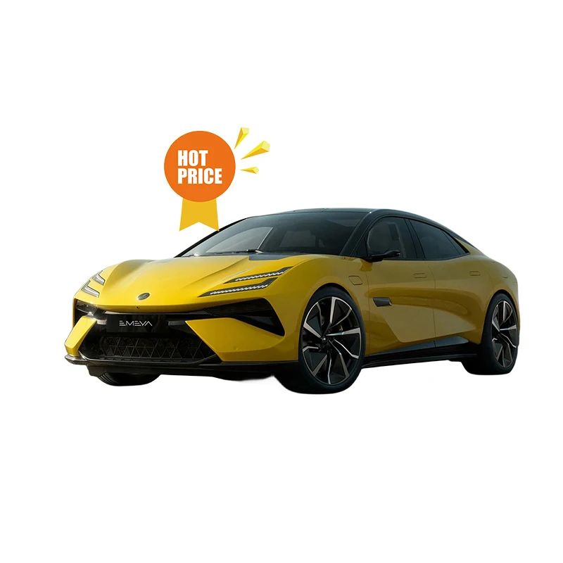 2024 Lotus emeya s + r электромобиль роскошный спортивный внедорожник 650 км дальность полета супер автомобиль 4 двери 5 мест geely lotus