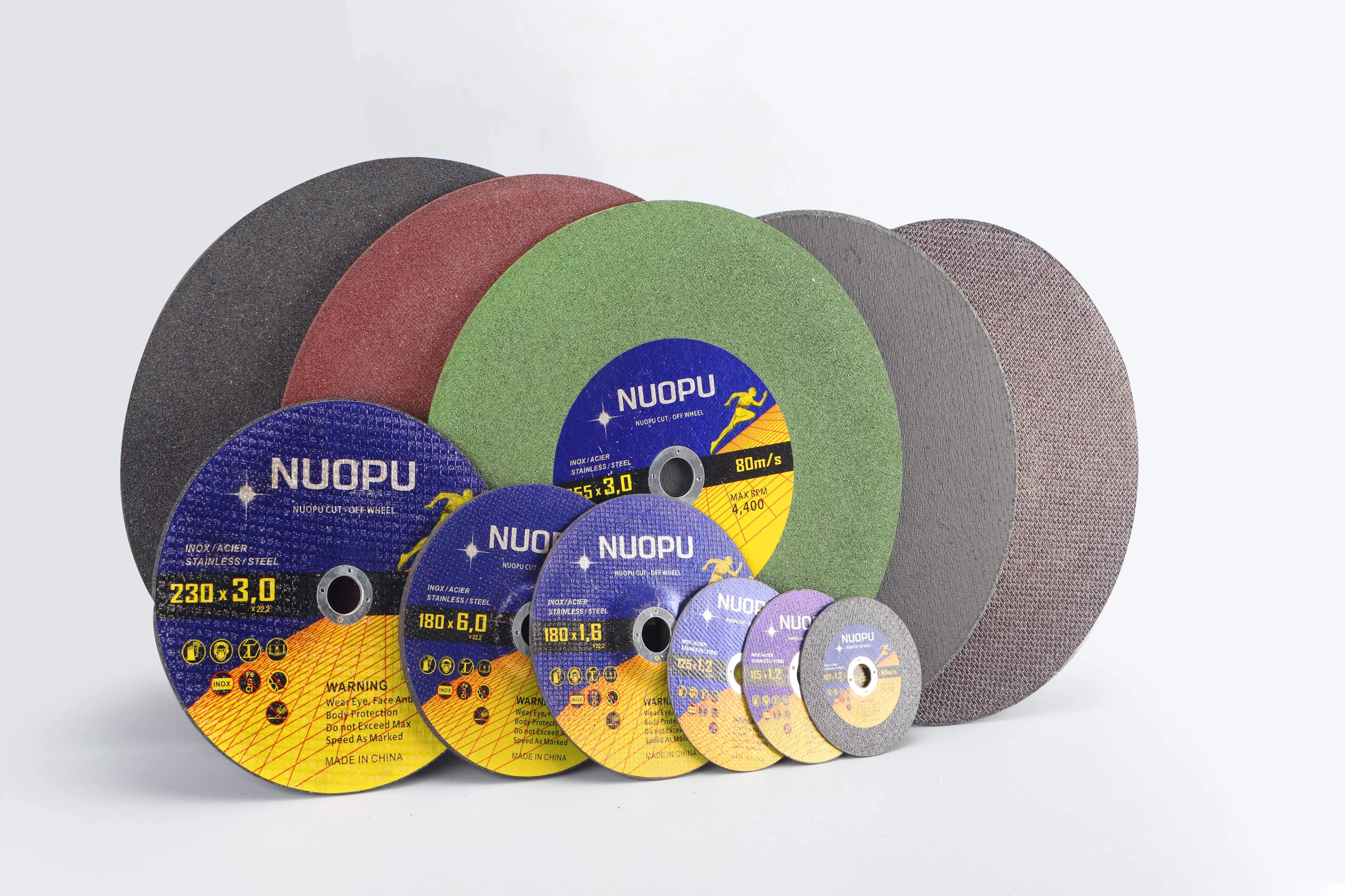 key machine cutting wheel iron cutting wheel fiber cutting wheel