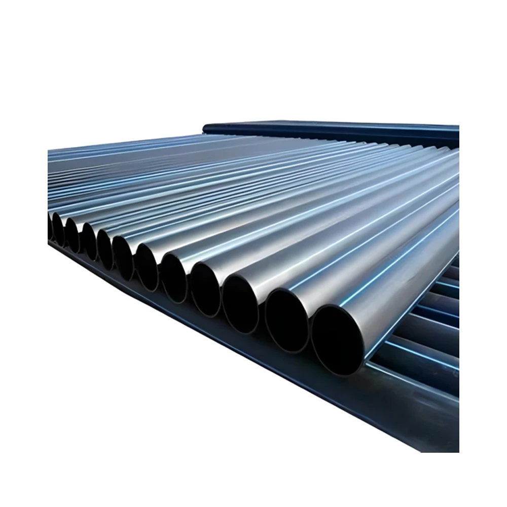 China Wholesale SDR11 SDR17 1.5/2.5/ 3 Inch 120mm diameter pe pipe for Polyethylene Irrigation Pipe