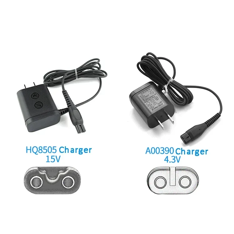 4.3V EU Plug Charger Adapter For PHILIPS OneBlade QP2520 QP2521 QP2523 Shaver Charger