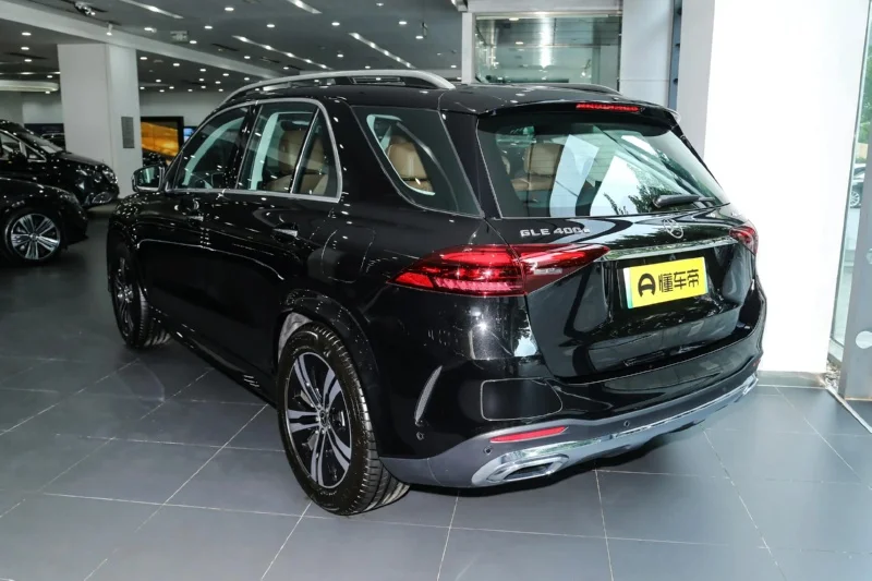 2024 Mercedes-Benz1 GLE 400e 4MATIC | Luxury Electric Vehicle | High-Performance Electric Car | Premium Mid-Size SUV