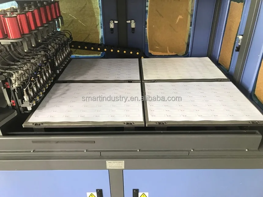 SMDIM-H1 Access Control Card Making Machine