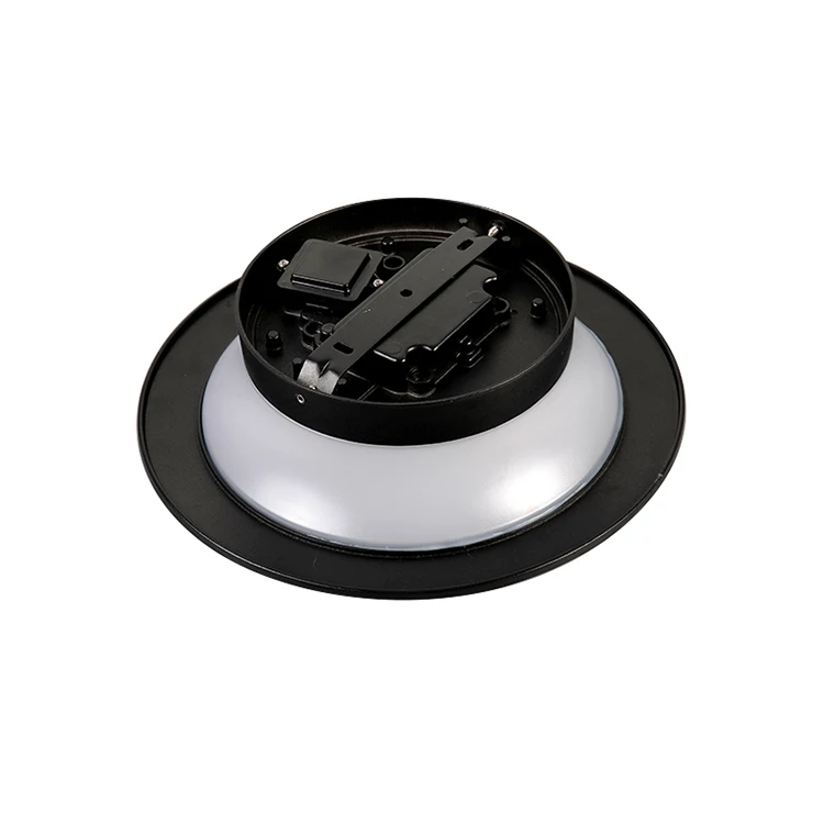 12w led PC Diffuser Round Decorative external lights china Garden Outdoor Wall Lights Modern outdoor lighting garden