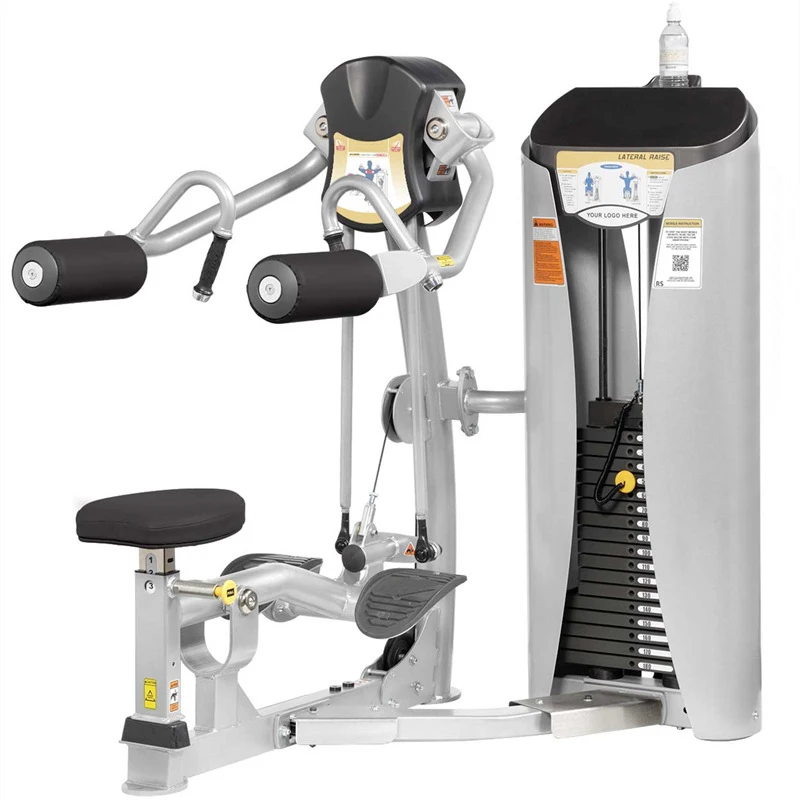 Factory Direct Supply Multifunctional Strength Gym Equipment Pin Load Selection Dual Pulley Cable Functional Trainer