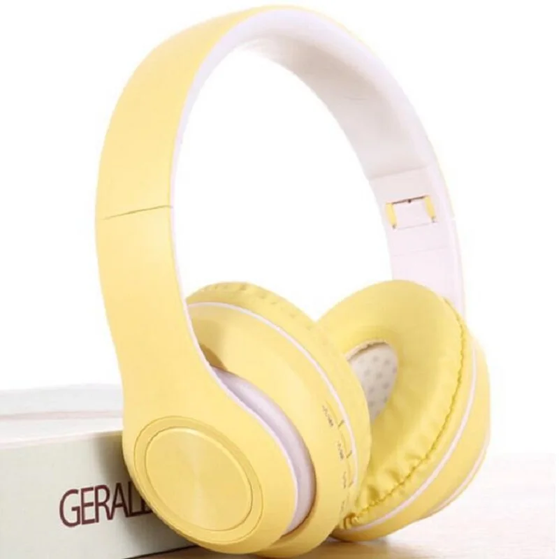 P33 Macarons color Mobile Phone Custom Handfree Headset BT Earbuds Waterproof Wireless Headphones
