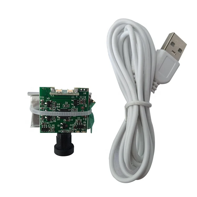 Factory wholesale 3 colors touch change LED circuit board PCBA for 3D moon lamp