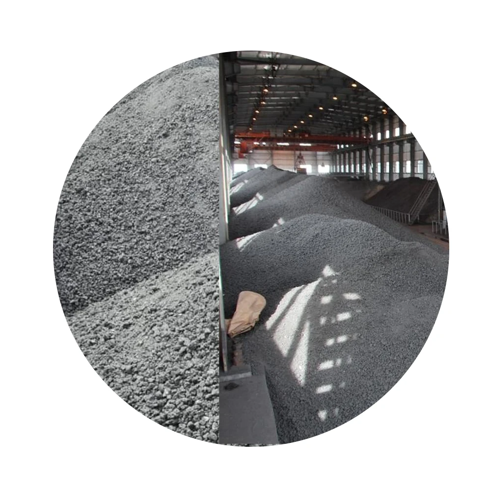 Foundry Industry Petcoke Raw GPC CPC Good Quality Calcined Petroleum Coke Fuel for Metallurgy Casting