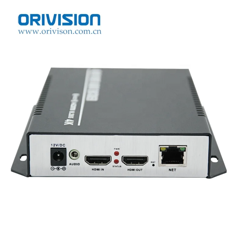 4K H265 H264 HDMI SRT Encoder RTMP RTSP Full HD 1080P IPTV Live Streaming Encoder