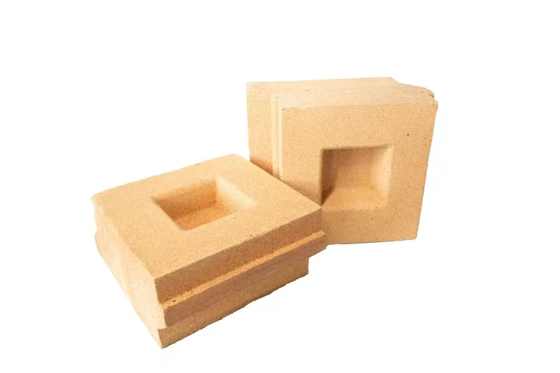 High Quality SIO2 Clay Brick New Arrival Irregular Firebrick Building Kilns Moulding Block Aluminium MGO Cutting Service Factory
