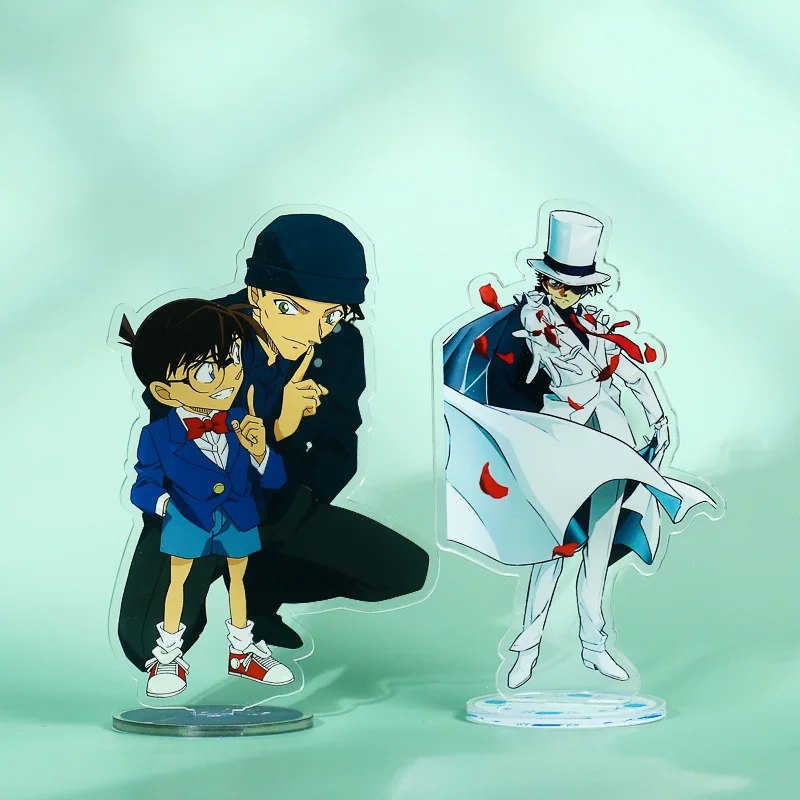 Acrylic animation brand to develop cartoon humanoid tabletop decoration star Q version of peripheral decoration wholesale