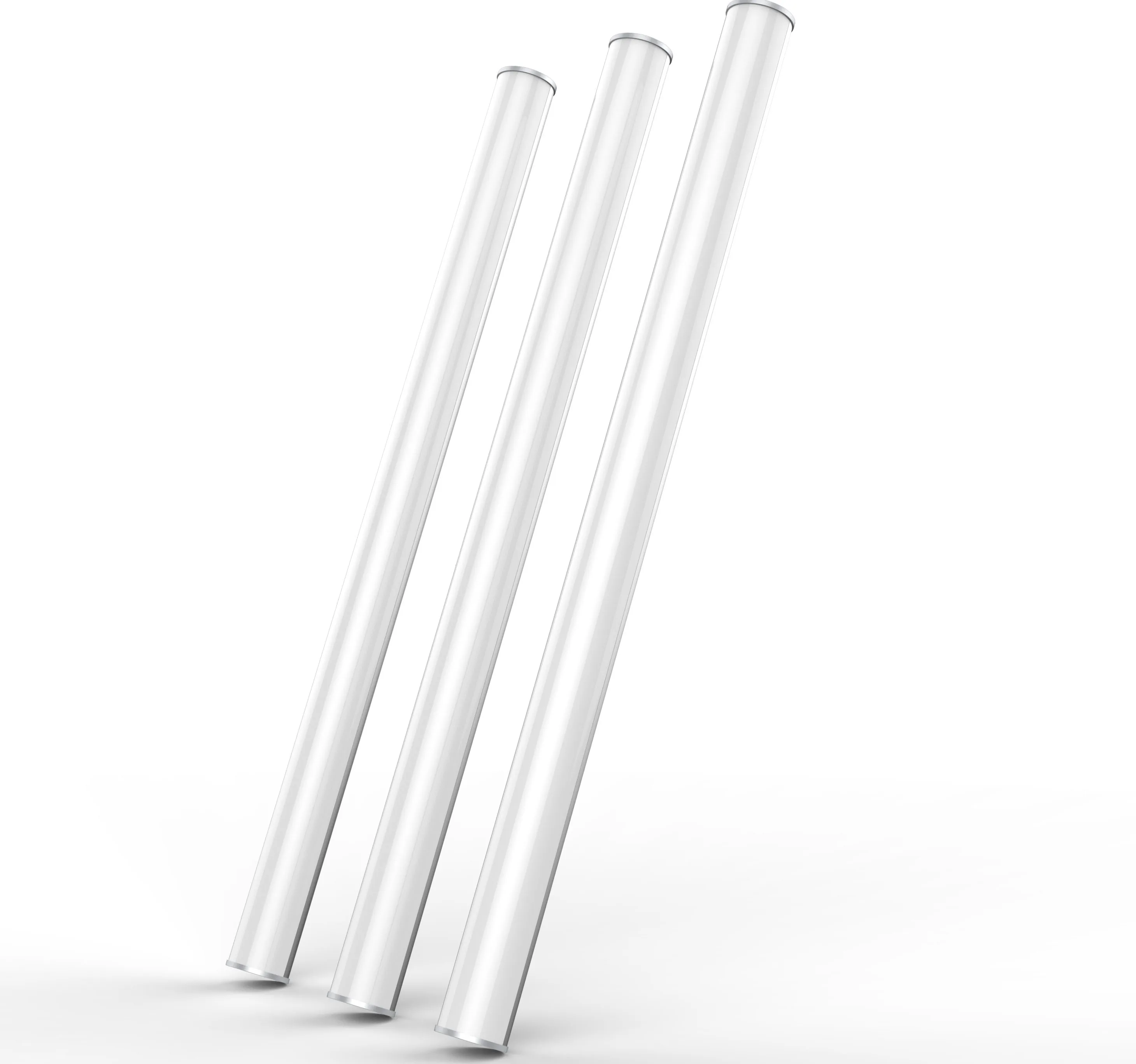 D60 Round 30W 1000mm LED Linear Light 200 beam angle LED Pendant tube light led office light Lamp