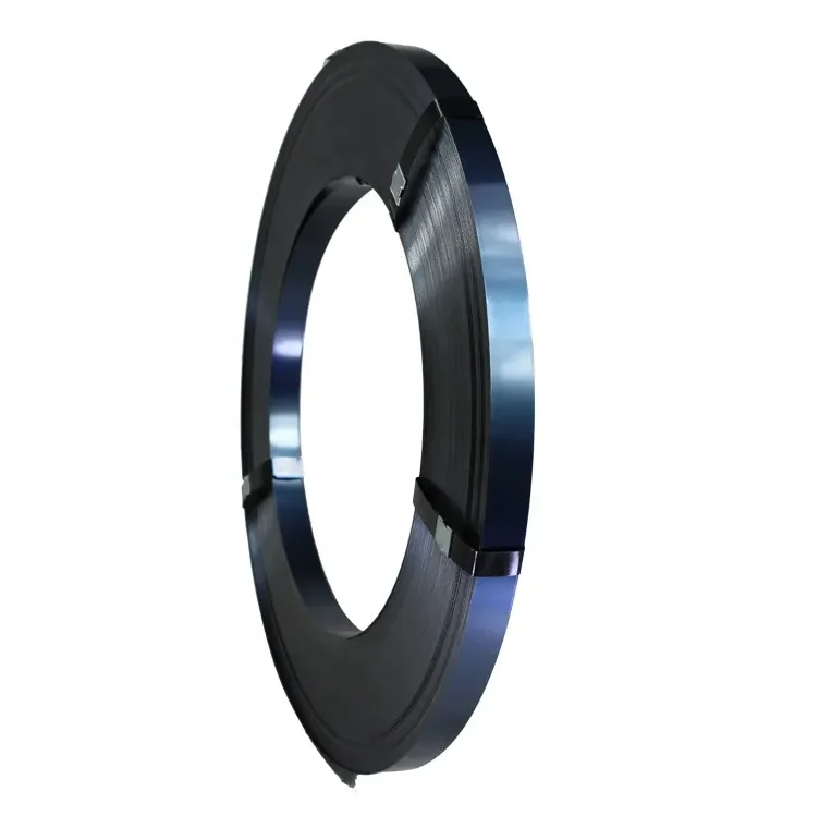 Синяя полированная стальная полоса закаленная и пружинная сталь для автомобильных деталей двери