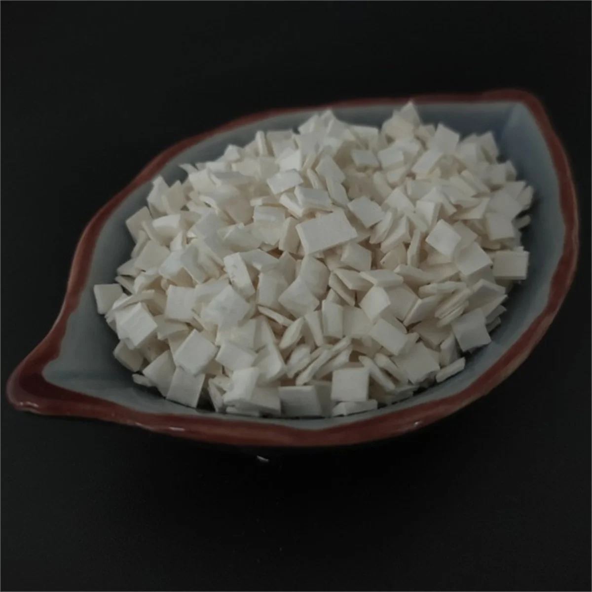 White Short Chopped Flake Cellulose Fiber for Improve Concrete Durability
