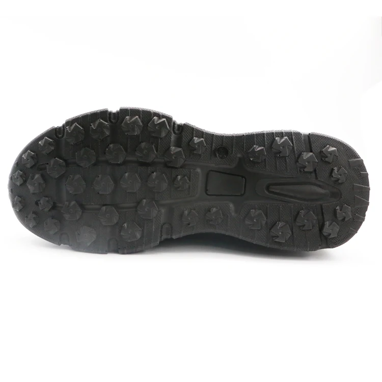 ENTE SAFETY Wholesale new fashion new design anti-slip steel durable toe anti-slip  Laborsafety shoes men work