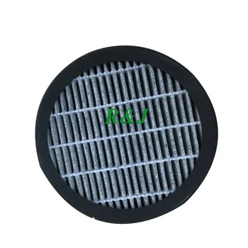 Round H14 Hepa air filter Portable Air purifier filter for hvac