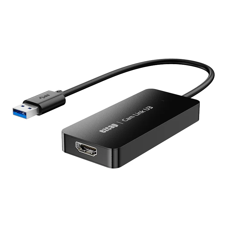 Ezcap370 Самый дешевый OEM 4K 60 Гц HDMI к USB 3 0 устройство для захвата видео в реальном времени