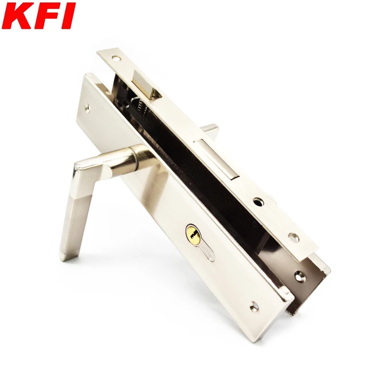 wholesale furniture door handle level lock