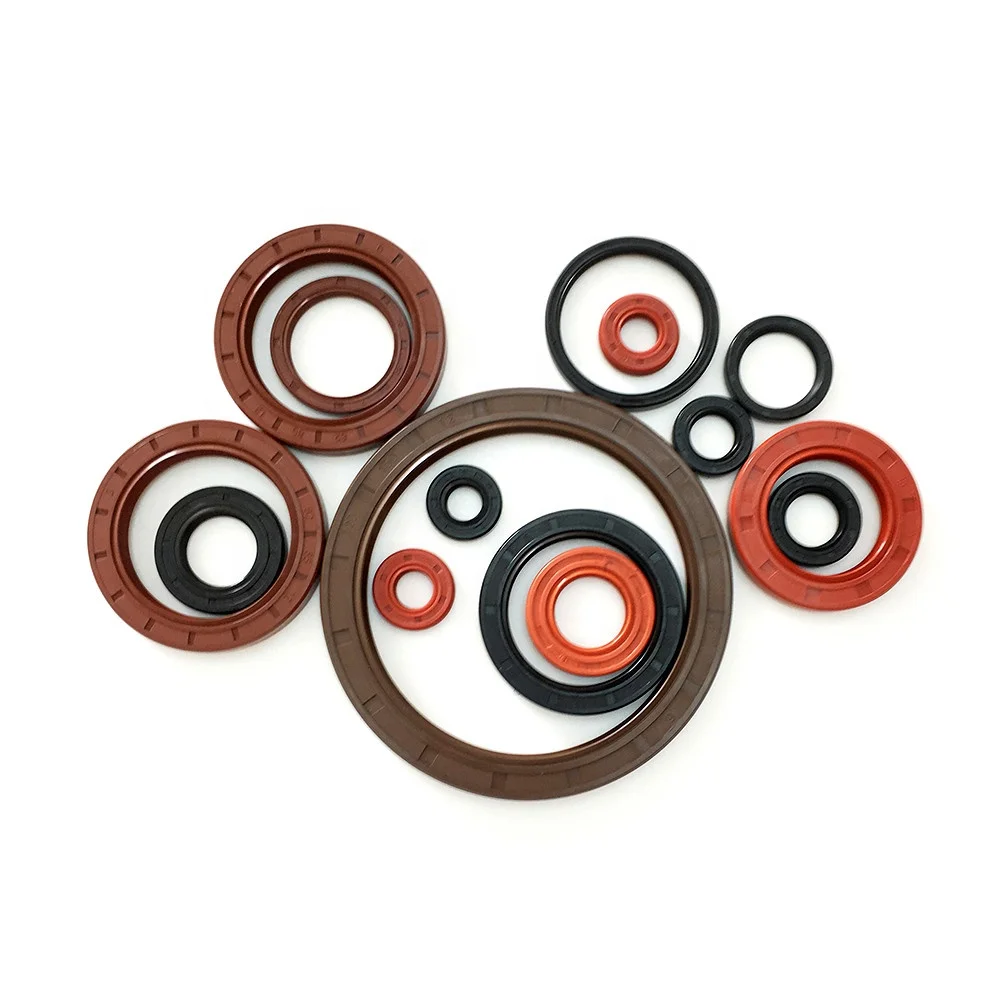 Auto Rubber Car Spare Parts Oil Seals Manufacturer