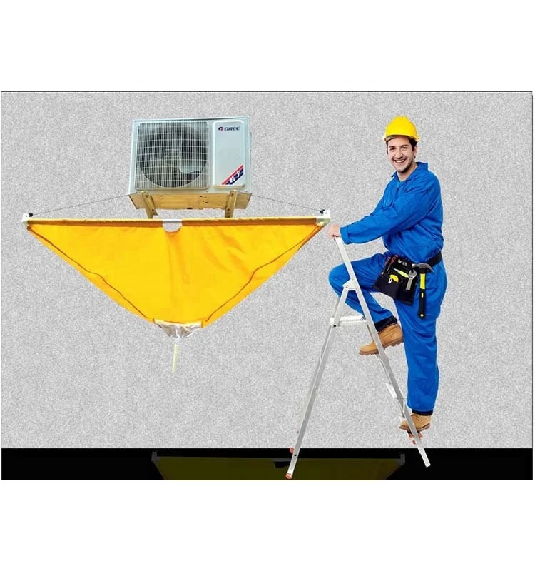 High Quality Cleaning Cover For Air Condition Waterproof