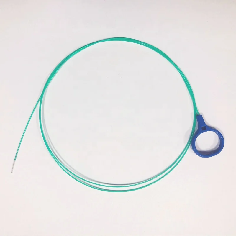 Disposable Endoscopic Flexible Cleaning Brush Medical Endoscopy Cleaning Brush For Endoscope Channel