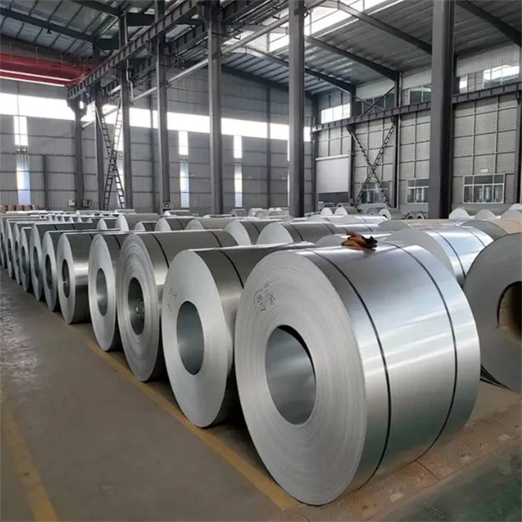 Galvanised Steel Sheet Dx51d Z275 Metal CRC HRC PPGI DC51 SGCC Hot Dipped G90 Stainless Steel Coil