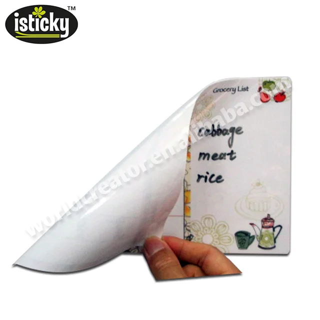 
Newest washable kid magic memo writing board 