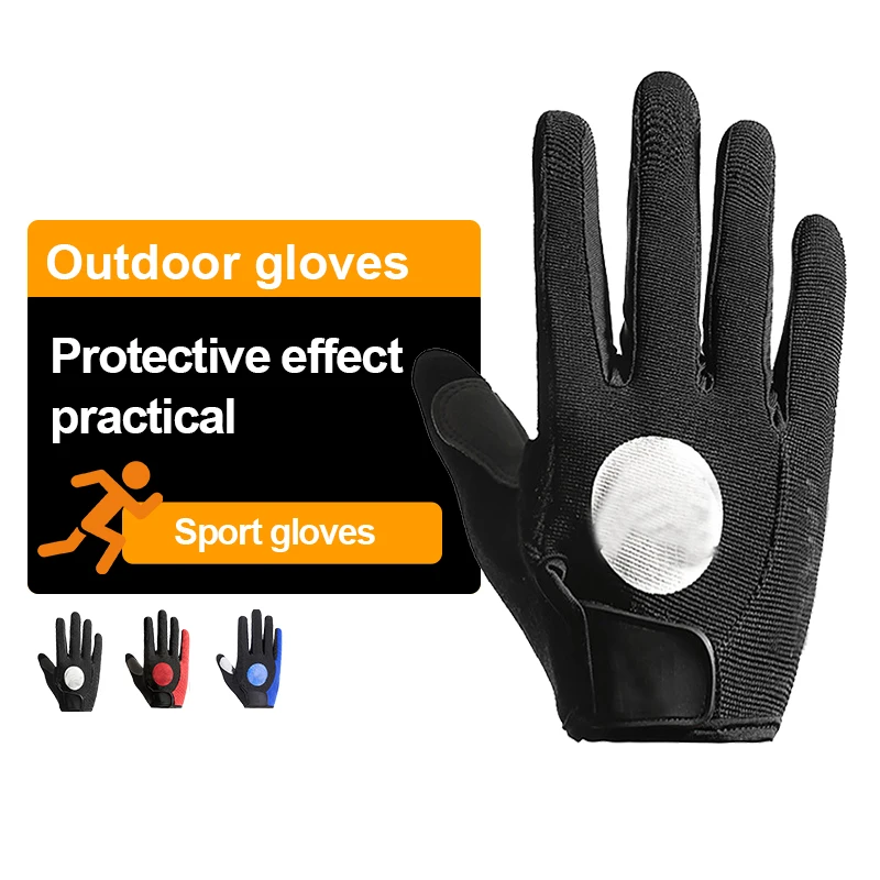 Breathable designer Full Finger Racing Gloves Riding Cross Dirt washable Bike Gloves hand custom running  gloves motorcycle