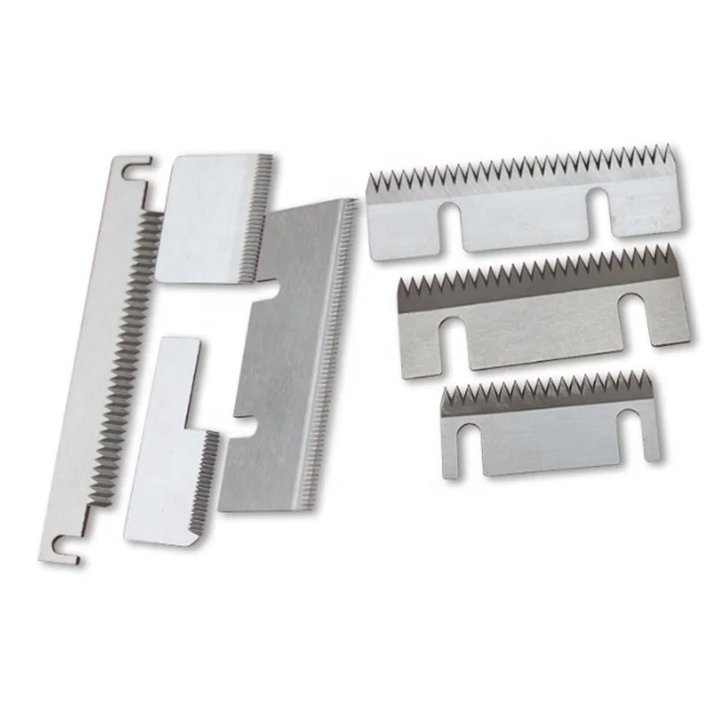 knife cutting tape film sealing machine cutter blade