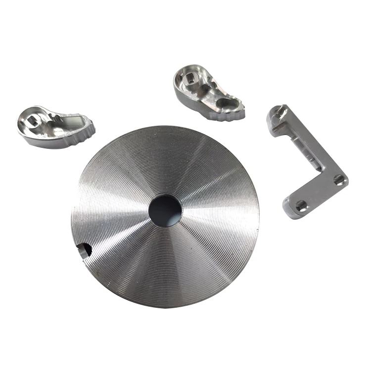 
High Precision CNC machining high quality stainless steel Lathe Parts 