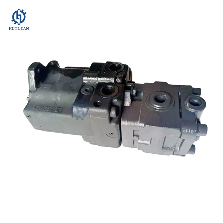 PVD-1B-24P-11AG-4754G PVD-1B-28P-8G3-4575A PVD-1B-32P-11G5 Hydraulic Pump For  Single Double Gear Pump Parts Hydraulic Oi