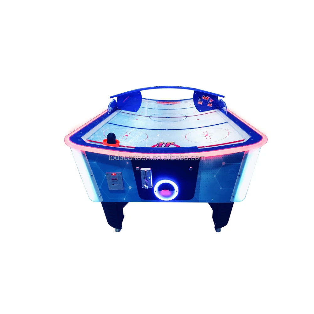 Todo arcade machine new design double hockey machine air hockey table