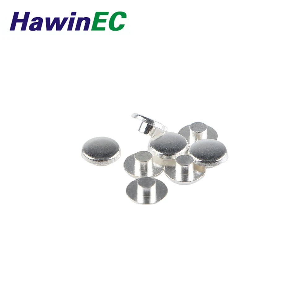 
ISO9001 bimetallic contact,silver contact,contact rivet  (249923496)