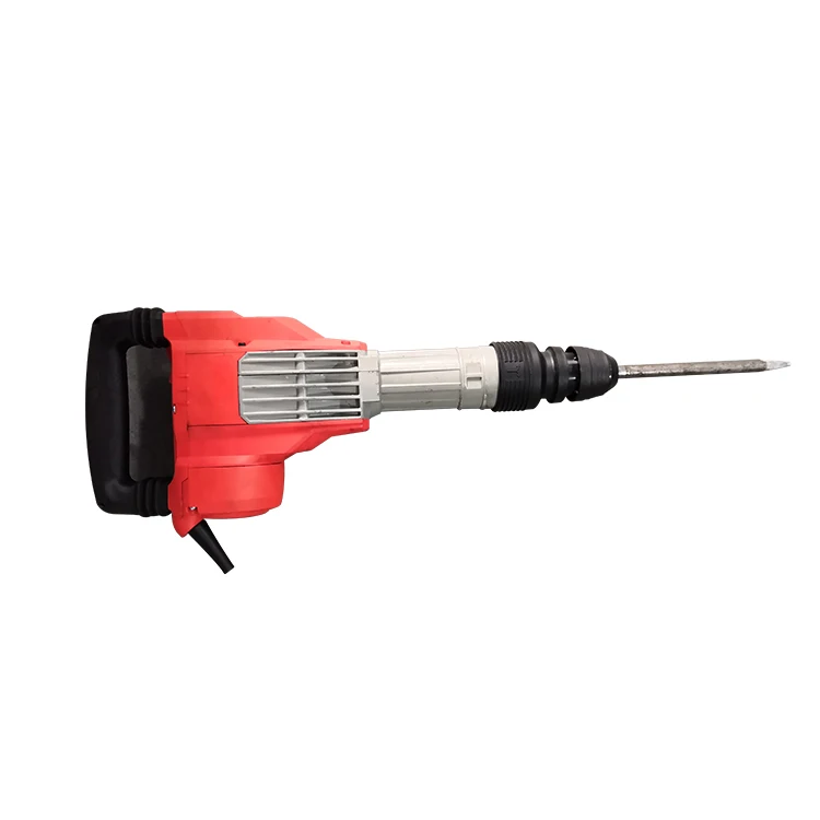 
High Quality Power Tools Industrial Jack 1700w Electric Demolition Hammer Breaker 