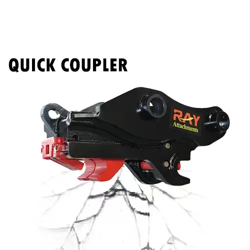 Professional Hydraulic Multi-Quick Hitch Coupler for Sale