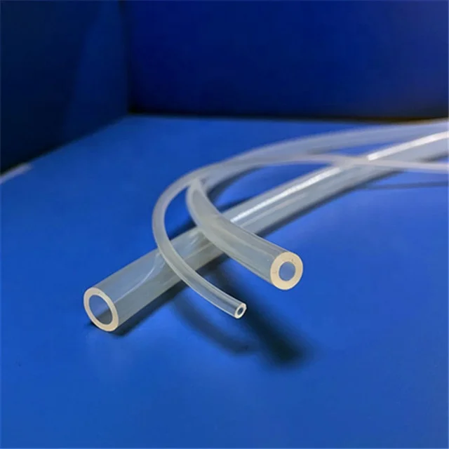 Производитель изделий из силиконовой резины, прошедшие испытания ROHS, силиконовая дренажная трубка