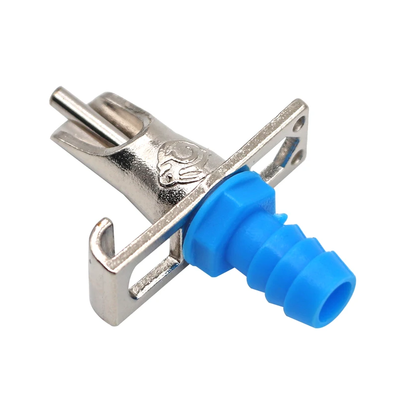 Автоматическая оцинкованная кроличьи питьевые системы соски для кроликов водные фонтаны продажи