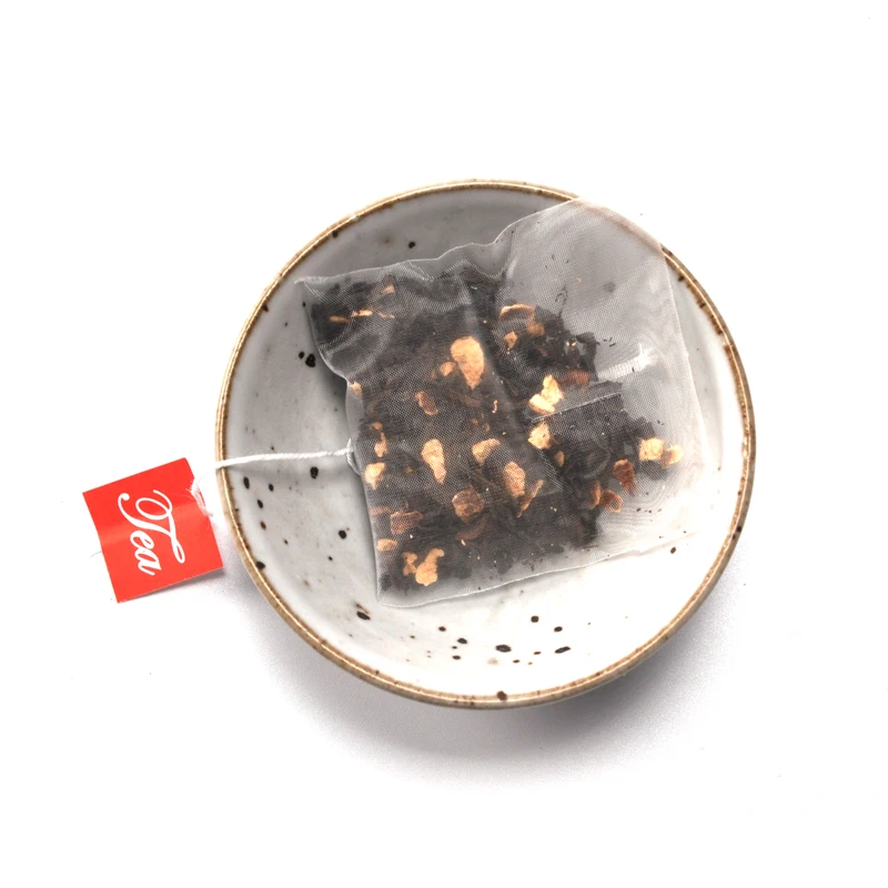 Органический премиум-чай Pu'erh с листьями для красоты фирменная торговая марка