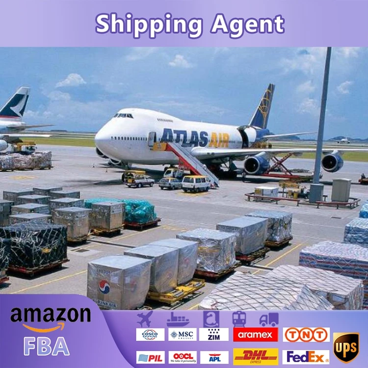 Shipping Agent Service Flete Aereo Fast Delivery Air Freight Export Import Logistics Companies From China To Uae