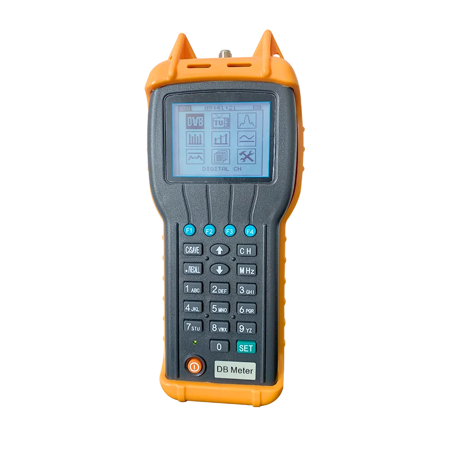 Senter S200d 47 ~ 870 МГц функция MBR и BER без функции тестирования пути возврата сигнала Catv измеритель уровня