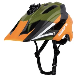 SUNRIMOON CIGNA mountainous bike helmet casco bicicleta MTB helmet bike cycling downhill helmet light safety helm