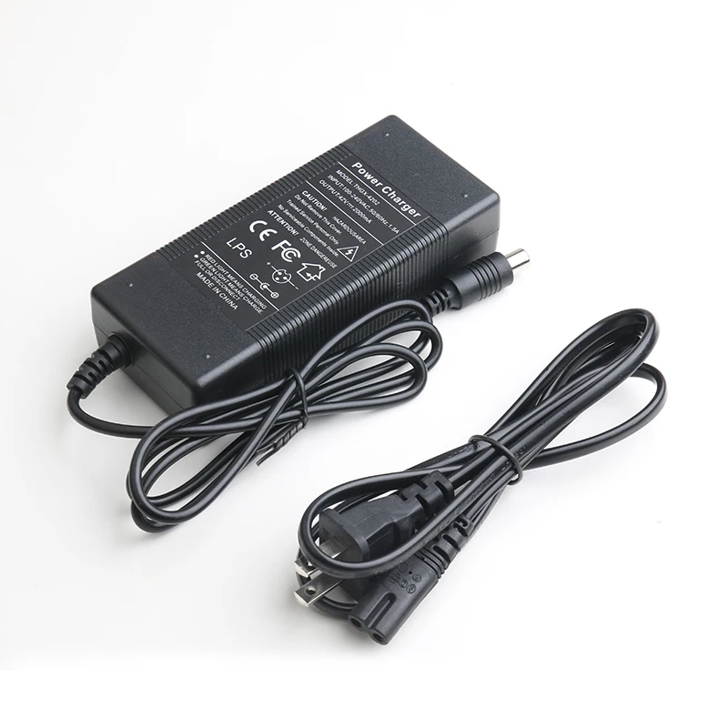 EU/AU/UK/US Plug Charger 42v 2a Adapter For Xiaomi Mijia M365 Nine Bot Electric Scooter Accessories Battery Charger