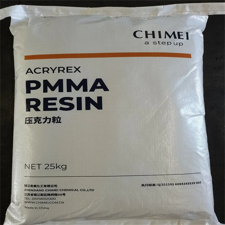 PMMA CM211/Taiwan Qimei  PMMA particles precio de resina pmma