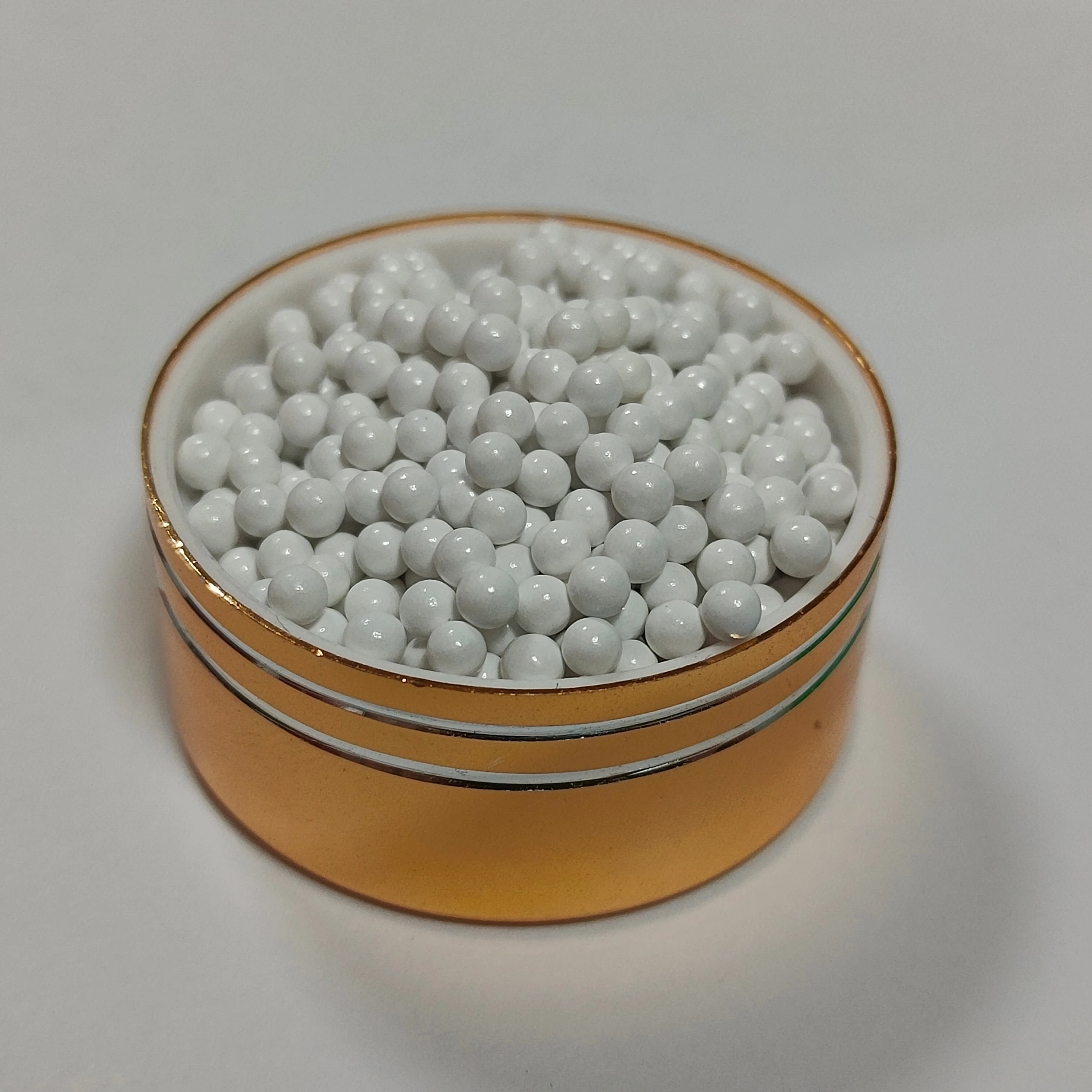 Factory supply purity 99.9%Al2O3 high purity alumina ceramic balls
