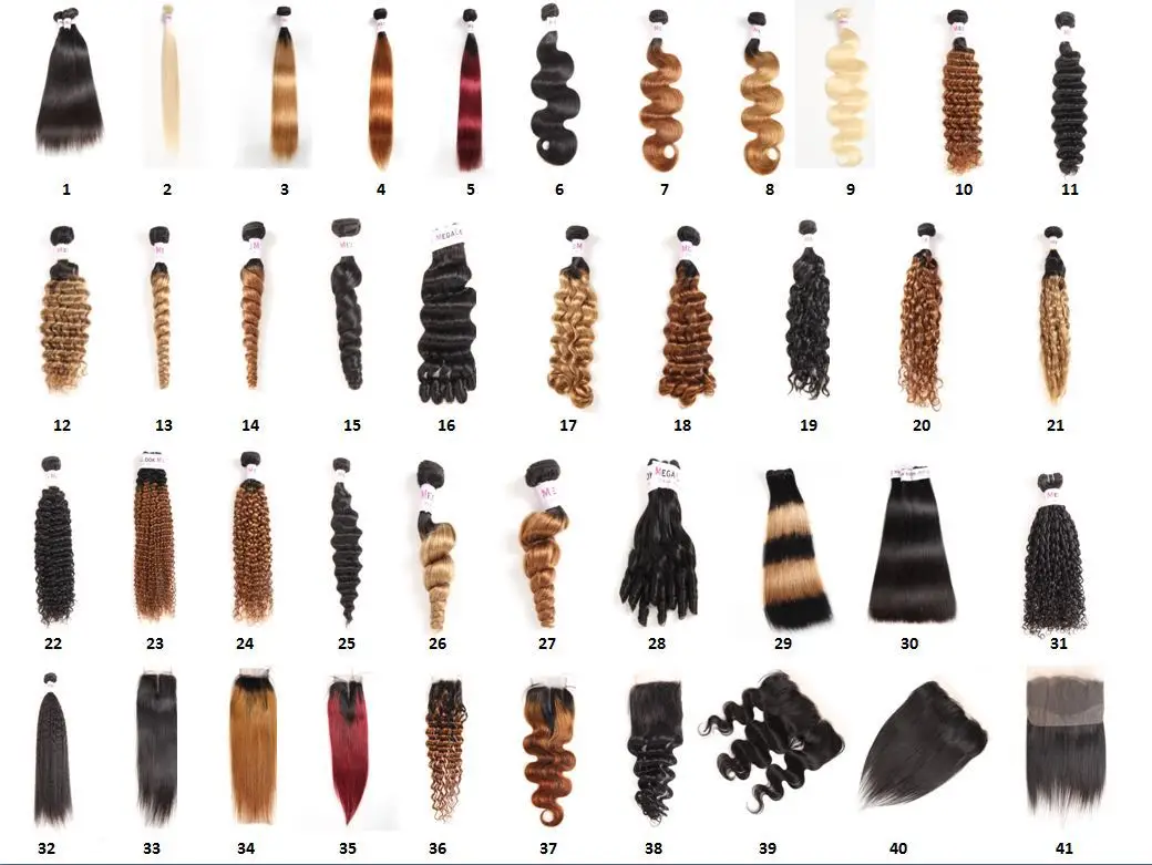 MEGALOOK Grade 9A Virgin Kinky Malaysian Straight Hair,Cuticle Aligned Yaki Virgin Human Hair Malaysian Women Hair